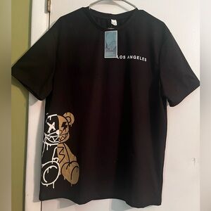 Men’s Los Angeles t-shirt NWT